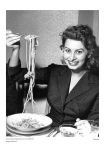 Salute e benessere sophialoren spaghetti