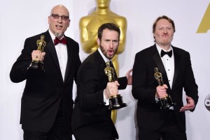 87th Academy Awards - Press Room