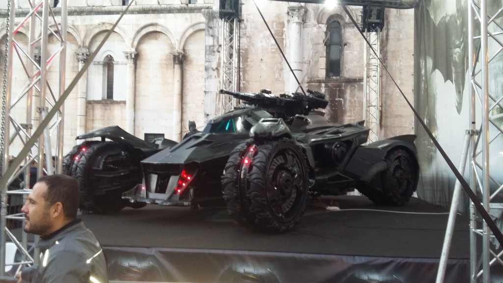 batmobile