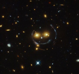 space smiley