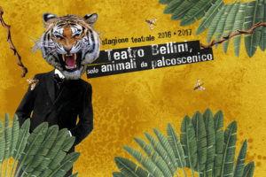 Tatro Bellini Manifesto Stagione