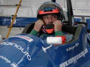 Patrizio Rispo formulauno