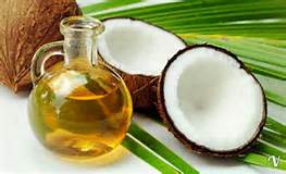 Salute e Benesere - olio cocco