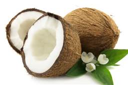 Salute e benessere - olio di cocco