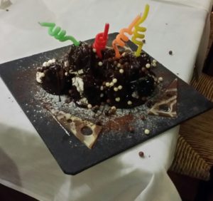 Tengo Fame - la Fazenda - dessert