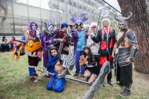 comicon