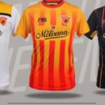 Maglie Benevento Calcio