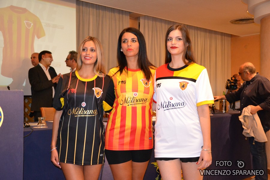 Maglie Benevento Calcio 2017/2018