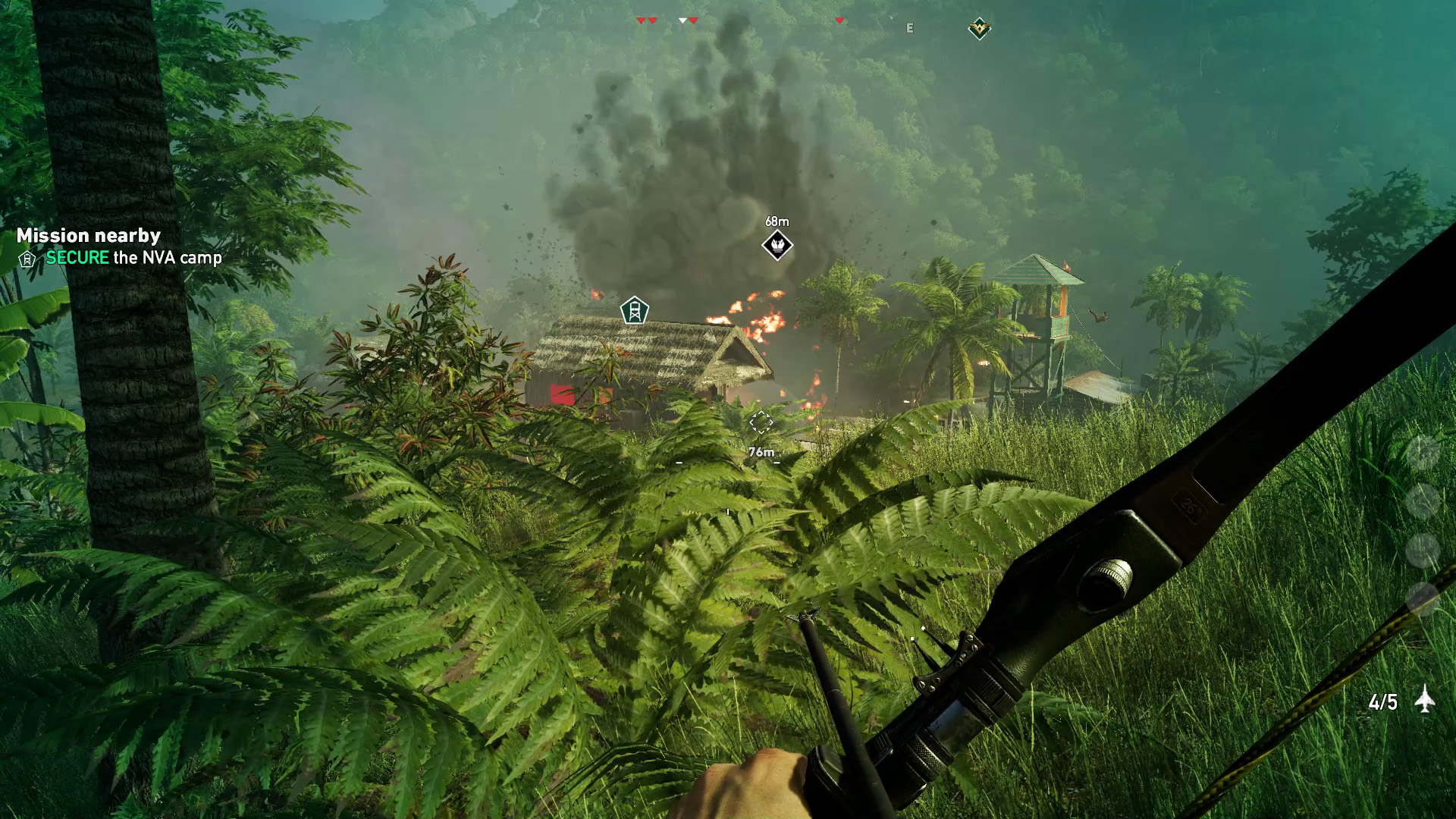 Far время прохождения. Far Cry 5. Far Cry 5 hours of Darkness. Far Cry Вьетнам. Far Cry 5 Вьетнам.