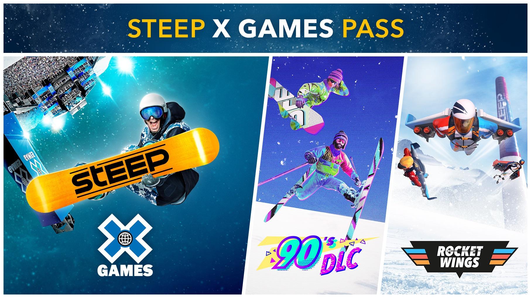 X games pass. Steep игра. Steep - x games Pass (DLC). Steep Gold Edition ps4. Steep (Xbox one) обложка.