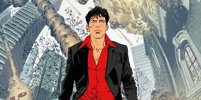 Dylan Dog Magazine