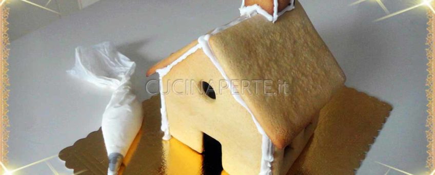 gingerbread house