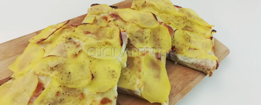 Pizza Bianca