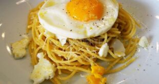 Spaghetti alla Poverella