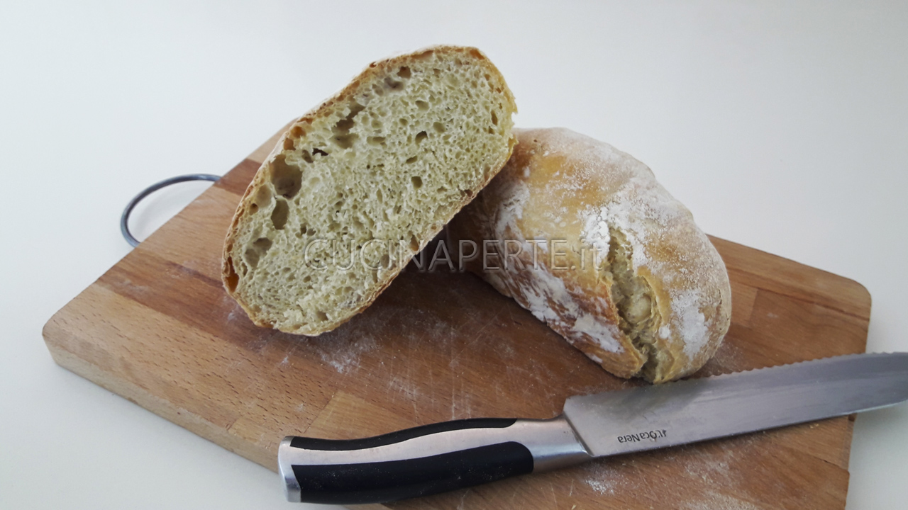 Lievitazione del Pane