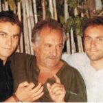 Nunzio, Gianfranco e Massimiliano Gallo