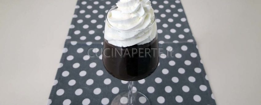 Coppa Cioccolato e Panna