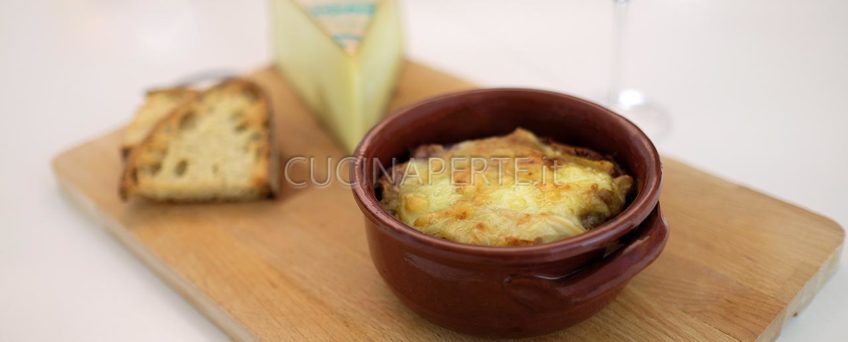 Ricetta con Fontina