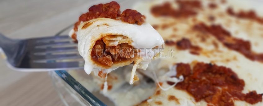 Cannelloni al Ragù