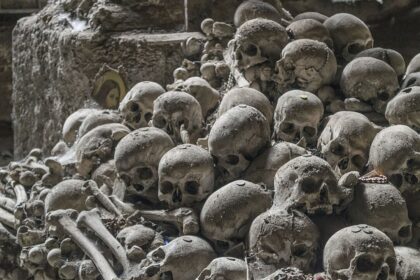 Cimitero delle Fontanelle