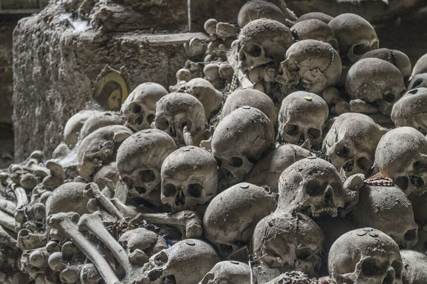 Cimitero delle Fontanelle
