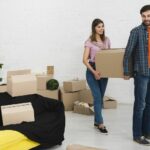organizzare un trasloco