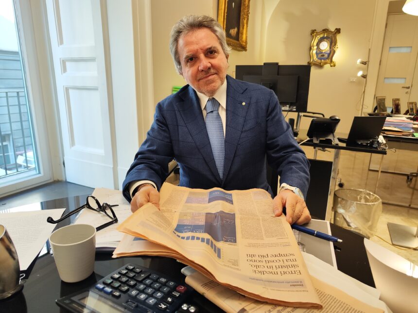 Angelo Coviello IGB Broker