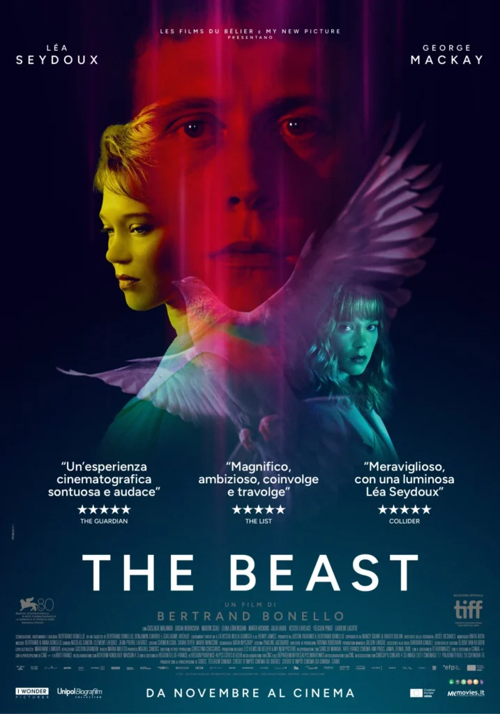 the beast